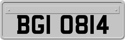 BGI0814