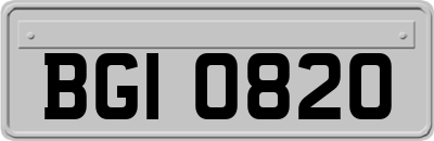 BGI0820