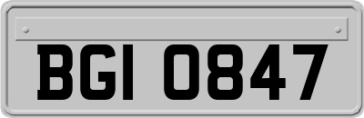 BGI0847