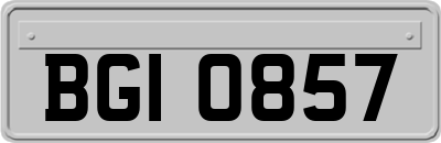 BGI0857