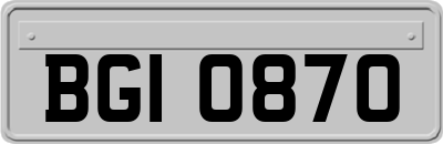 BGI0870