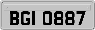 BGI0887