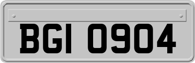 BGI0904
