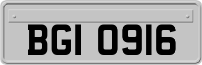 BGI0916
