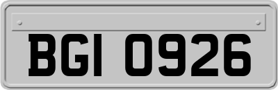 BGI0926