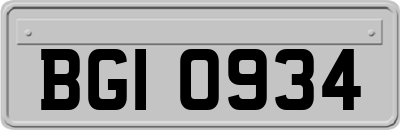 BGI0934