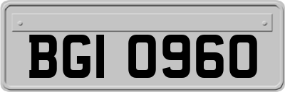 BGI0960