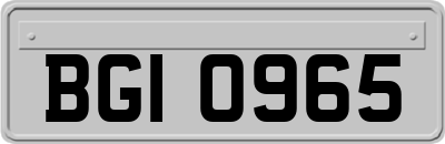 BGI0965
