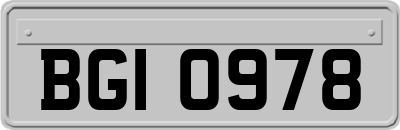 BGI0978