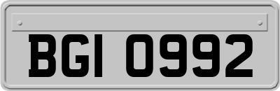 BGI0992