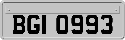BGI0993