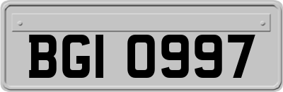 BGI0997