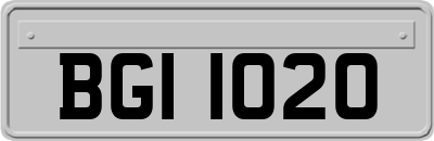BGI1020