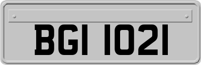 BGI1021
