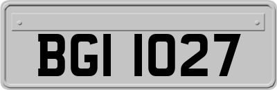 BGI1027