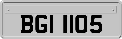 BGI1105