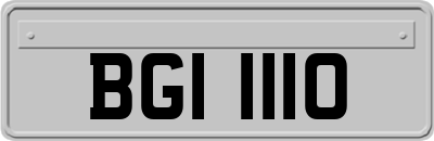 BGI1110