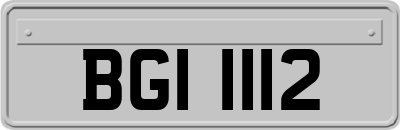 BGI1112