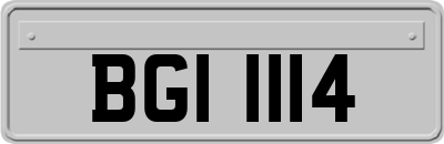 BGI1114