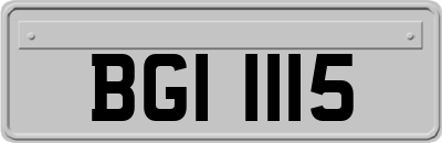 BGI1115