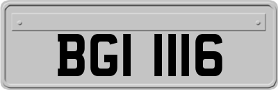 BGI1116