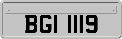 BGI1119