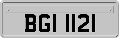 BGI1121