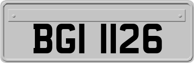 BGI1126