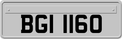 BGI1160