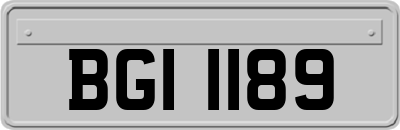 BGI1189