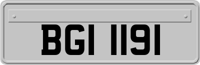 BGI1191