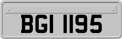 BGI1195