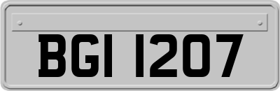 BGI1207
