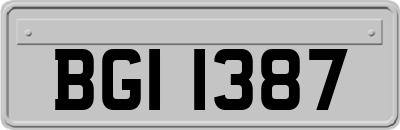BGI1387