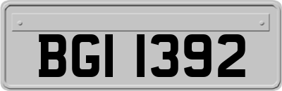 BGI1392