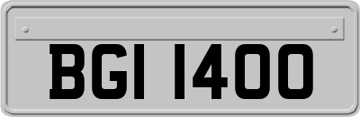 BGI1400