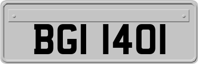 BGI1401