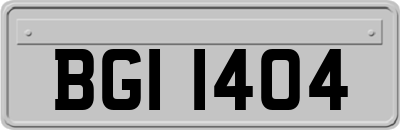 BGI1404