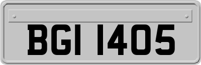 BGI1405
