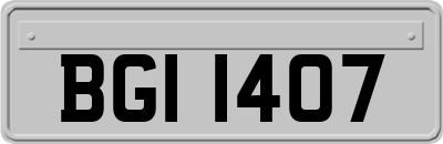 BGI1407