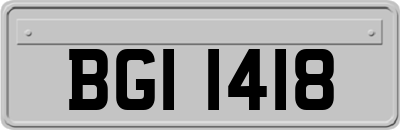 BGI1418