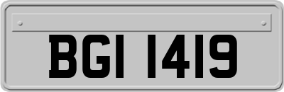 BGI1419