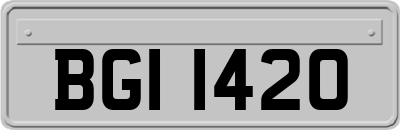 BGI1420