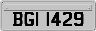 BGI1429