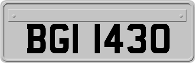 BGI1430