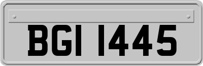 BGI1445