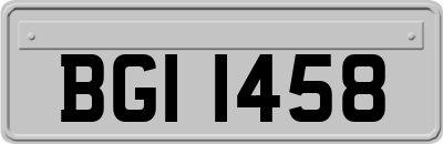 BGI1458