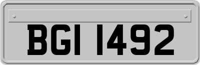 BGI1492