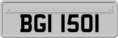 BGI1501