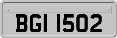 BGI1502